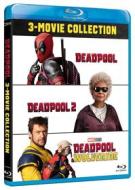 Deadpool Collection (3 Blu-Ray) (Blu-ray)