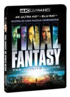 Final Fantasy (4K Ultra Hd+Blu-Ray Hd) (Blu-ray)