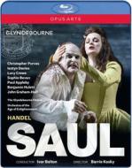 Georg Frideric Handel. Saul (Blu-ray)