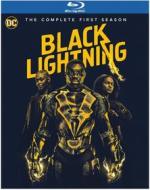 Black Lightning: Season 1 - Black Lightning: Season 1 (Blu-ray)