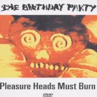 The Birthday Party. Pleasure Heads Must Burn