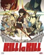 Kill La Kill - Standard Edition (Eps 01-25) (4 Blu-Ray) (Blu-ray)