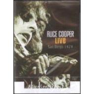 Alice Cooper. Live in San Diego 1979