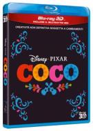 Coco (Blu-Ray 3D+Blu-Ray) (Blu-ray)
