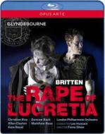 Benjamin Britten. The Rape Of Lucretia (Blu-ray)