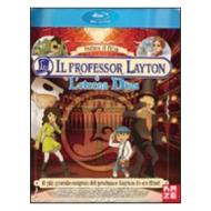 Il professor Layton e l'eterna Diva (Blu-ray)