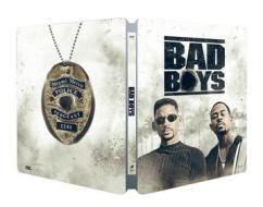 Bad Boys (1995) (Steelbook) (Blu-ray)