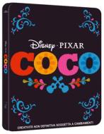 Coco (Blu-Ray 3D+Blu-Ray) (Ltd Steelbook) (Blu-ray)