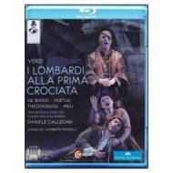 Giuseppe Verdi. I Lombardi alla Prima Crociata (Blu-ray)
