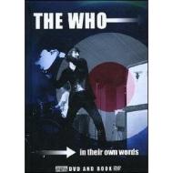 The Who. In Their Own Words