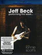Jeff Beck. Performing This Week. Live at Ronnie Scott's (Blu-ray)