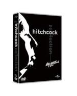 Hitchcock Collection - Black (8 Dvd)