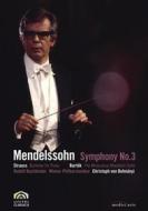 Felix Mendelssohn. Sinfonia n. 3