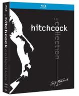 Hitchcock Collection - Black (8 Blu-Ray) (Blu-ray)