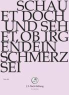Johann Sebastian Bach  - Schauet Doch Und Sehet, Ob Irgendein Schmerz Sei
