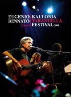 Eugenio Bennato. Live in Kaulonia Tarantella Festival 2009