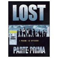 Lost. Serie 1. Parte 1 (4 Dvd)