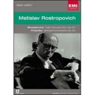 Mstislav Rostropovich. Classic Archive