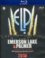 Emerson Lake & Palmer - 40Th Anniversary Reunion Concert (Blu-ray)