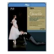 Adolphe Adam. Giselle (Blu-ray)