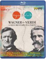 Wagner Vs. Verdi - Un Documentario In Sei Parti (Blu-ray)