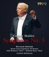 Gustav Mahler. Sinfonia n. 3 (Blu-ray)