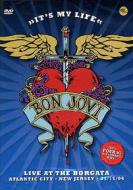 Bon Jovi. It's My Life. Live at the Borgata 2004