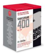 William Shakespeare. Shakespeare 400: The Globe Collection (21 Dvd)