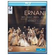 Giuseppe Verdi. Ernani (Blu-ray)