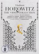 Vladimir Horowitz. The Video Collection (Cofanetto 6 dvd)