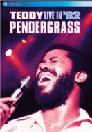 Teddy Pendergrass. Live in '82