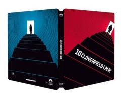 10 Cloverfield Lane (Steelbook) (Blu-ray)