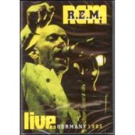 REM. Live in Germany 1985