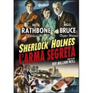 Sherlock Holmes e l'arma segreta