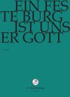 Johann Sebastian Bach  - Ein Feste Burg Ist Unser Gott