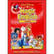 Magic English. Vol. 01. Paroliamo