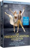 The Frederick Ashton Collection (3 Blu-Ray) (Blu-ray)