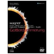 Richard Wagner. Götterdämmerung. Il crepuscolo degli dei (2 Dvd)