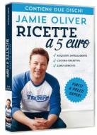 Jamie Oliver. Ricette a 5 euro (2 Dvd)