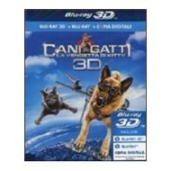 Cani & gatti. La vendetta di Kitty. 3D (Blu-ray)