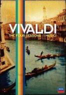 Antonio Vivaldi. The Four Seasons. Le Quattro Stagioni. I musici