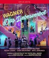 Richard Wagner - Liebesverbot (Blu-ray)