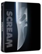 Scream (Steelbook) (4K Ultra HD+Blu-Ray) (2 Blu-ray)