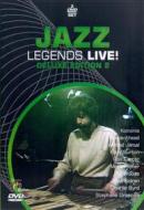 Jazz Legends Live - Deluxe Edition 2 (2 Dvd)