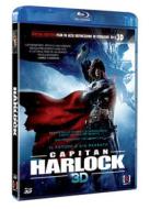Capitan Harlock 3D (Cofanetto 2 blu-ray)