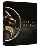 Mortal Kombat (2021) (Steelbook) (Blu-ray)