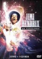 Jimi Hendrix - An Experience (2 Dvd+Cd)