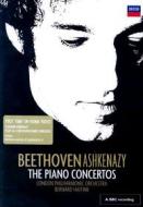 Ludwig van Beethoven. Piano Concertos Nos. 1-5 (2 Dvd)