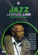 Jazz Legends Live - Deluxe Edition 3 (2 Dvd)