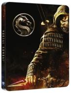 Mortal Kombat (Steelbook) (4K Ultra Hd+Blu Ray) (2 Blu-ray)